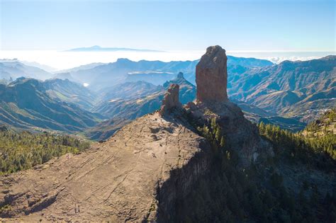 Monumento natural del Roque Nublo